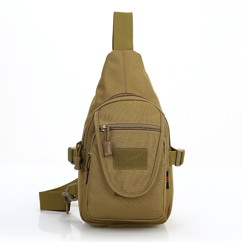 Sling Chest Bag Unisex Tactical Lisure Sport Chest Bag-China Backpack ...