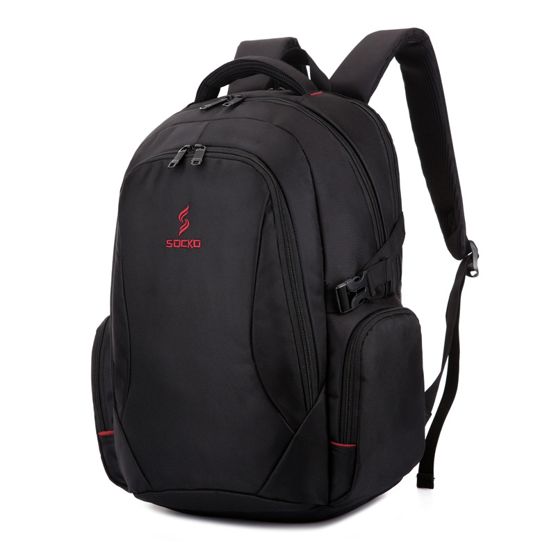 New Design Wholesale Retail 17 Laptop Backpack Fashion Style-China ...