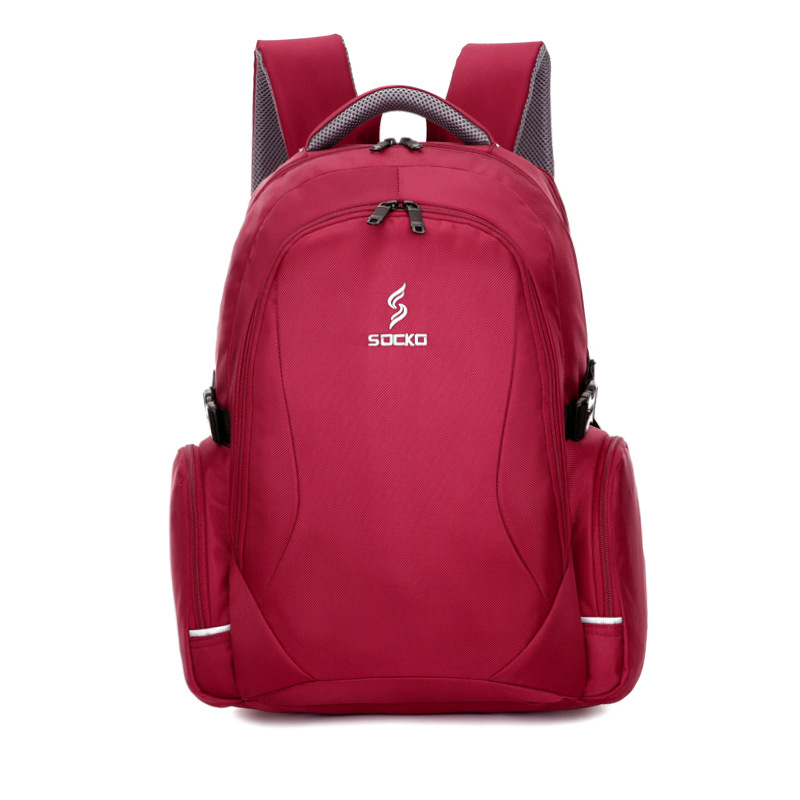 New Design Wholesale Retail 17 Laptop Backpack Fashion Style-China ...