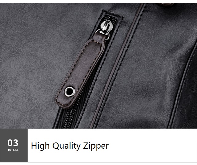 Wholesale Mens Leather Sling Bag for Daily or Business-China Backpack Supplier-Bagmfrs