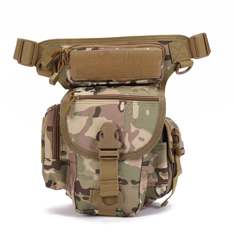Tactical Hiking Fanny Pack-China Backpack Supplier-Bagmfrs